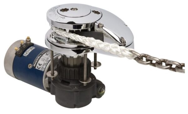 Maxwell RC10 Anchor Winch – For Boats up to 16m - Image 3