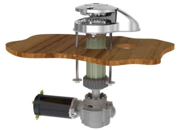 Maxwell RC8 Anchor Winch – For Boats up to 13m - Image 3