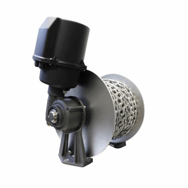 Maxwell Tasman V2 Drum Winch – For Boats up to 12m